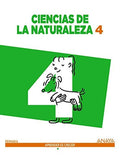 Ciencias de la Naturaleza 4ºEP - Apender es Crecer