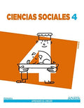 Ciencias Sociales 4ºEP - Madrid - Aprender es crecer