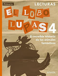 El Lobo Lupas 4ºEP - El Increible Misterio de los Animales Fantásticos
