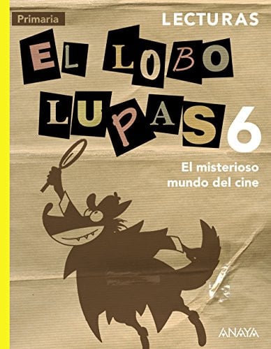 El Lobo Lupas 6ºEP - Lecturas