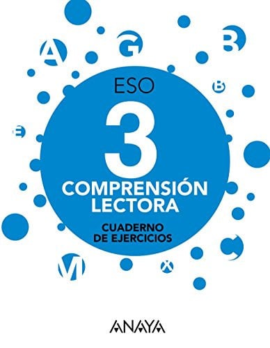 Comprensión lectora 3º ESO