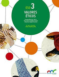 Valores Éticos 3ºESO - Aprender es Crecer