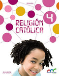 Religión Católica 4ºEP - Aprender es Crecer en Conexión