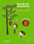Mundo de Emociones 6ºEP - Cuadernos de trabajo