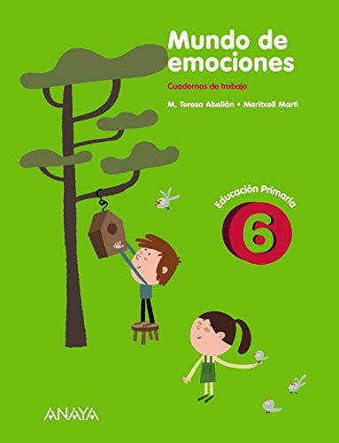 Mundo de Emociones 6ºEP - Cuadernos de trabajo