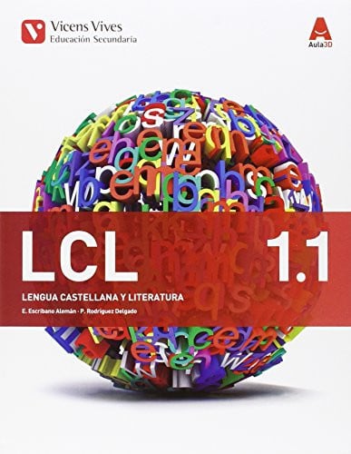 Lengua Castellana y Literatura 1ºESO - Aula 3D - Trimestres