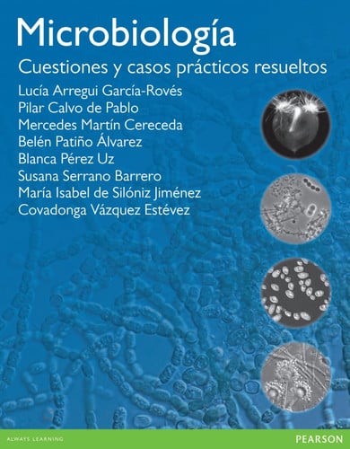 Microbiologia - Cuestion y Casos Prácticos Resultos