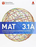 Matemáticas Orientadas a las Enseñanzas Académicas 3ºESO - Aula 3D - Trimestres