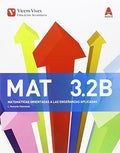 Matemáticas Orientadas a las Enseñanzas Aplicadas 3ºESO - Aula 3D - Trimestres