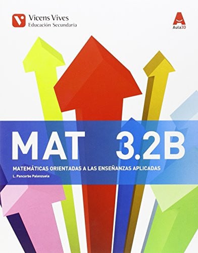 Matemáticas Orientadas a las Enseñanzas Aplicadas 3ºESO - Aula 3D - Trimestres