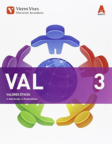 Valores Éticos 3ºESO - Aula 3D