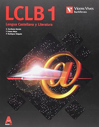 Lengua castellana y Literatura 1ºBach - Aula 3D