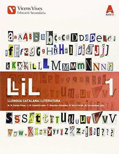 Llengua Catalana i Literatura 1r ESO - Aula3D