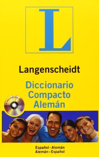 Diccionario compacto Alemán-Español
