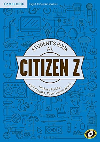 Citizen Z A1 - Student's Book