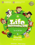 Life Adventures 1ºEP - Activity Book