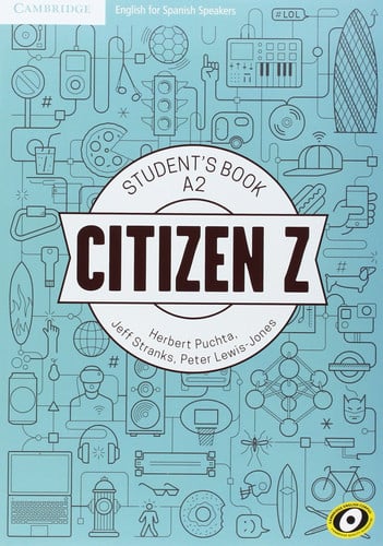 Citizen Z A2 - Student's Book