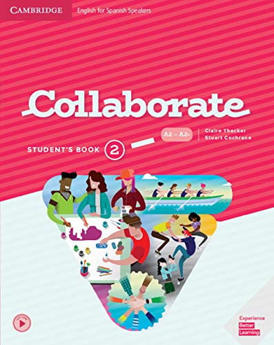 Collaborate 2ºESO - Student's Book