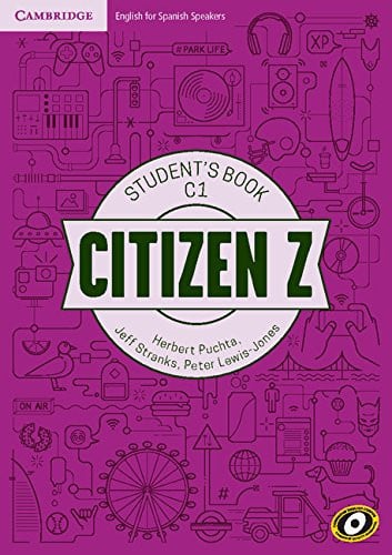 Citizen C1 - Student's Book