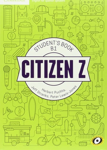 Citizen Z B1 - Student's Book