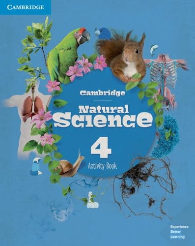 Natural Science 4º EP - Activity Book - Natural Science Primary
