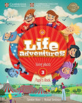 Life Adventures 3ºEP - Pupils Book