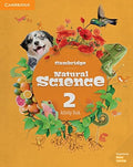 Natural Science 2ºEP - Activity Book