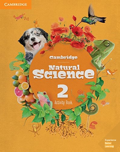 Natural Science 2ºEP - Activity Book