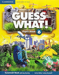 Guess What! 6ºEP - Pupil's Book