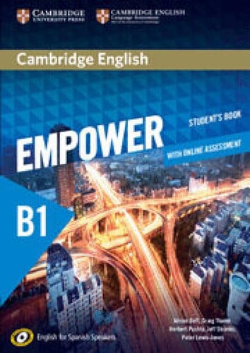 Empower B1 Student's Book