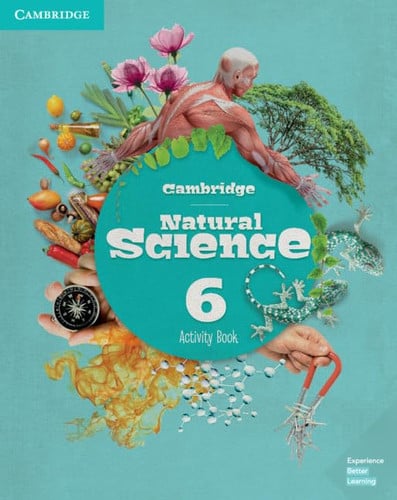 Natural Science 6ºEP Activity book