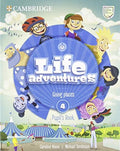 Life Adventures 4ºEP - Pupil's Book