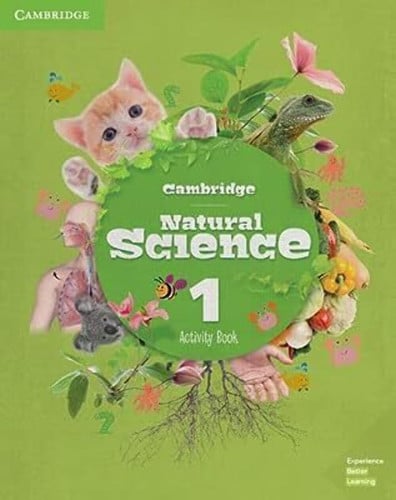 Natural Science 1ºEP - Activity Book