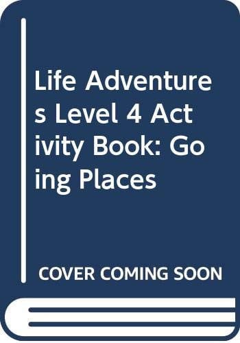 Life is adventure 4ºEP - Activity Book