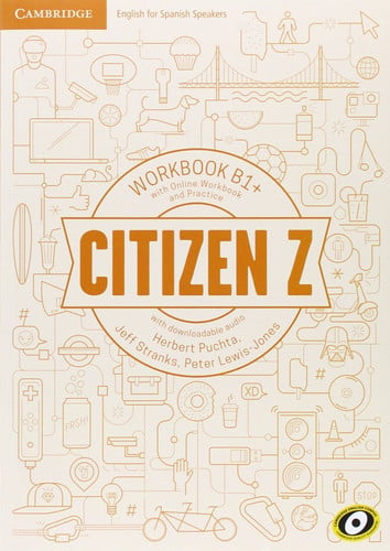 Citizen Z B1+ - Workbook