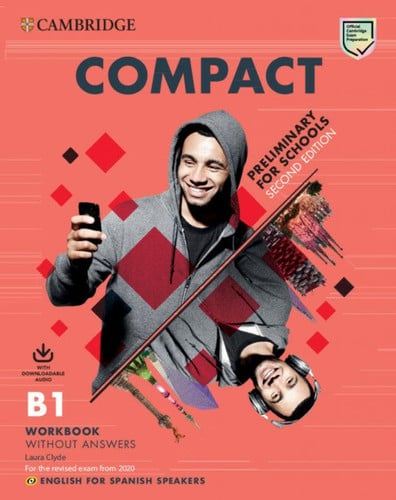 Compact Preliminary B1 - Workbook 2nd Edition