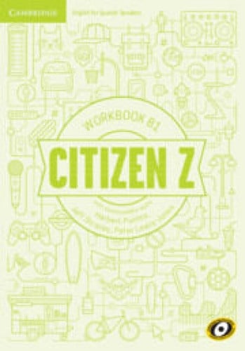 Citizen Z B1 - Workbook
