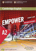 Empower A2 - Student's Book