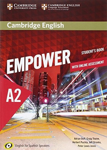 Empower A2 - Student's Book