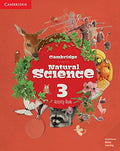 Natural Science 3ºEP - Activity Book