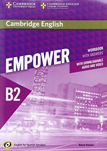 Empower B2 - Workbook with Answers