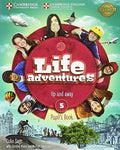 Life Adventures 5ºEP - Pupil's Book