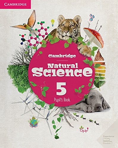 Natural Science 5ºEP - Pupil's Book
