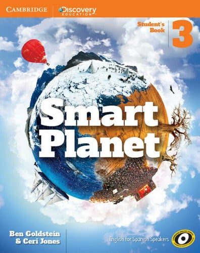 Smart Planet 3ºESO - Student's Book