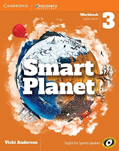 Smart Planet 3ºESO - Workbook English Edition