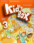 Kid's Box 3ºEP - Pupil's Book - Second Edition