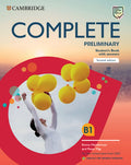 Complete Preliminary - Student's Book With Answers - 2nd Edition