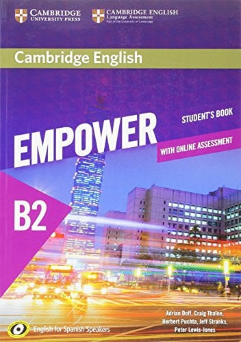Empower B2 - Student's Book