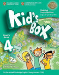 Kid's Box 4ºEP - Pupil's Book - Updated 2nd Edition