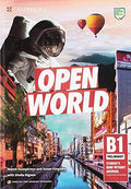 Open World Preliminary B1 - Student's Book without Answers